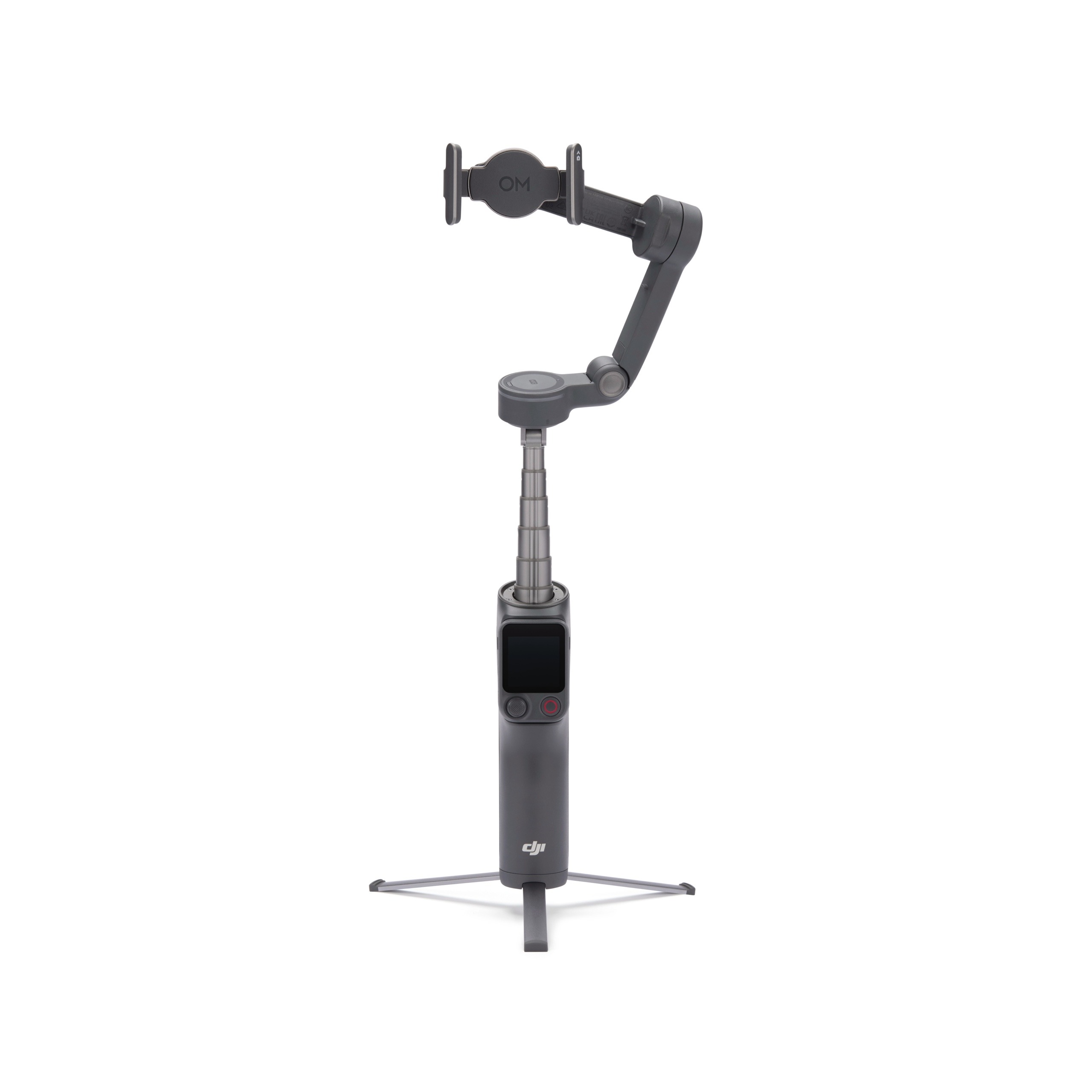 DJI Osmo Mobile 8P Creator Com - Selfie Stick Tripod recensione e prezzo