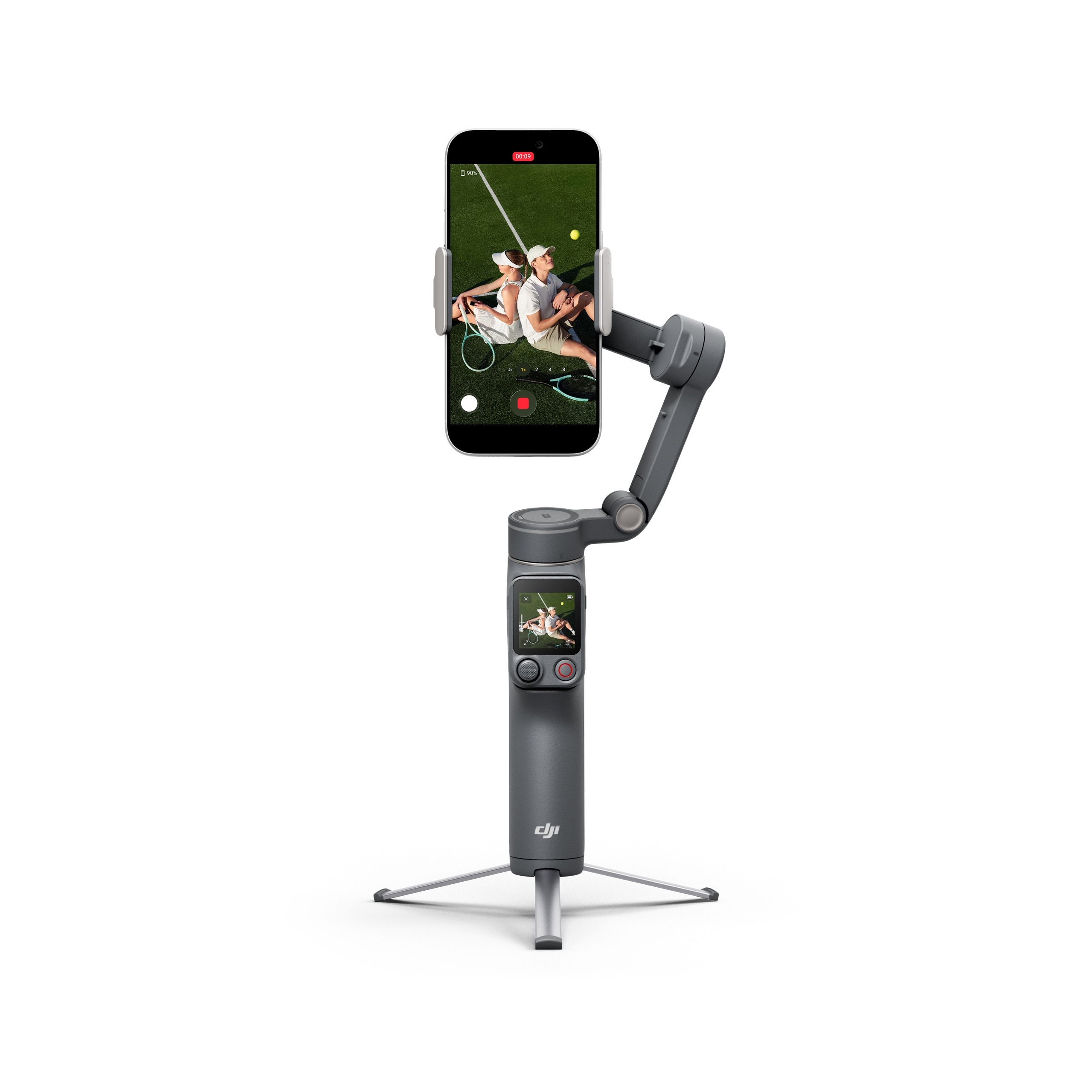 DJI Osmo Mobile 8P Creator Com - Selfie Stick Tripod recensione e prezzo