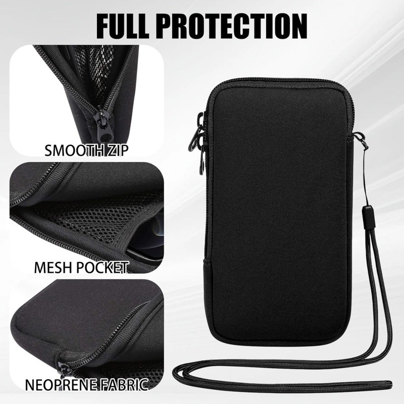 Custodia per telefono in neopr - Phone Accessories Pouch recensione e prezzo