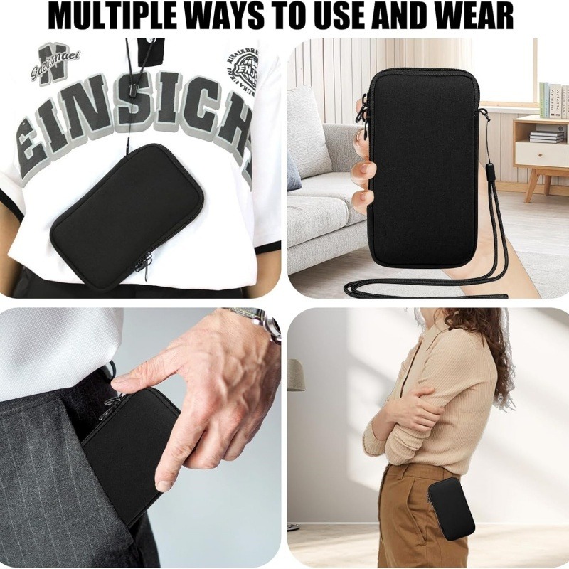 Custodia per telefono in neopr - Phone Accessories Pouch recensione e prezzo