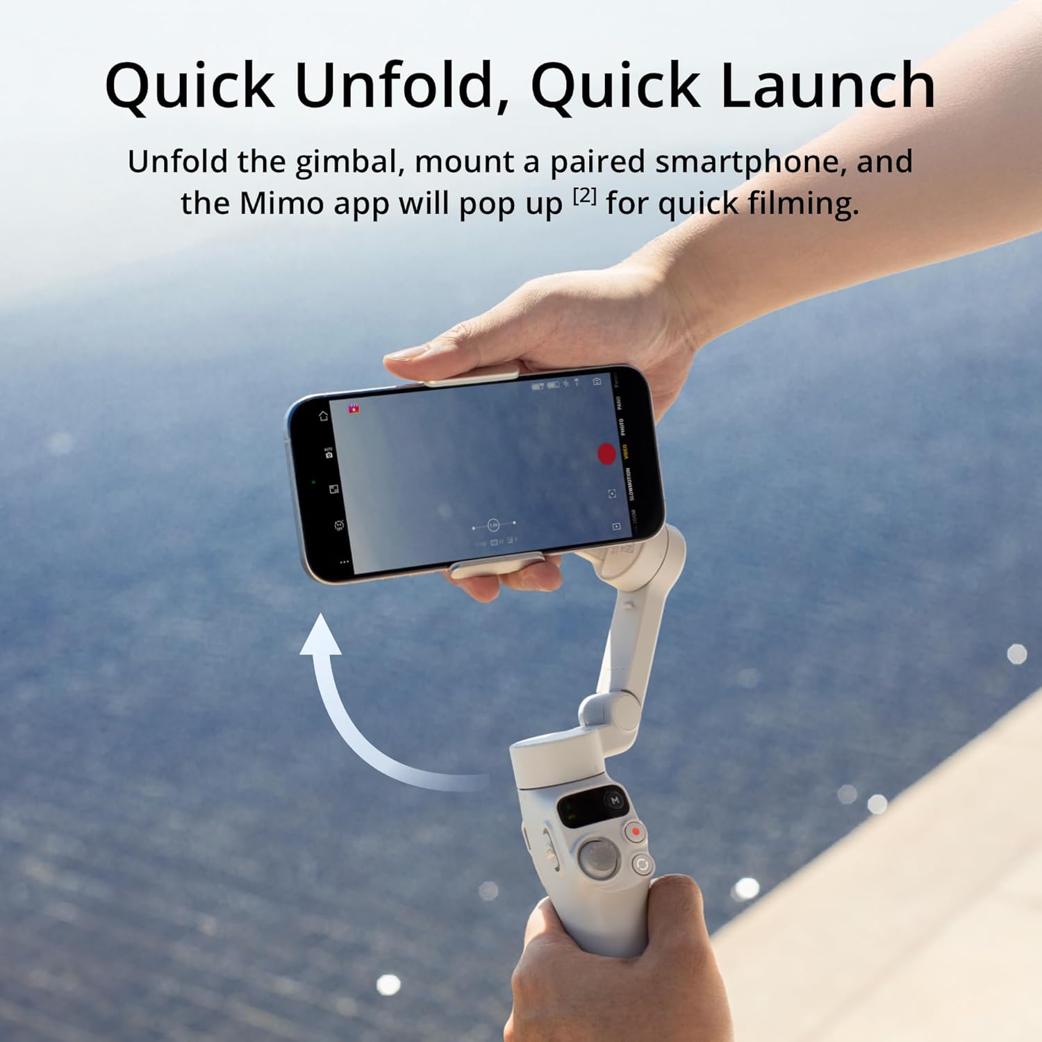 DJI Osmo Mobile 7 Stabilizzato - Selfie Stick Tripod recensione e prezzo