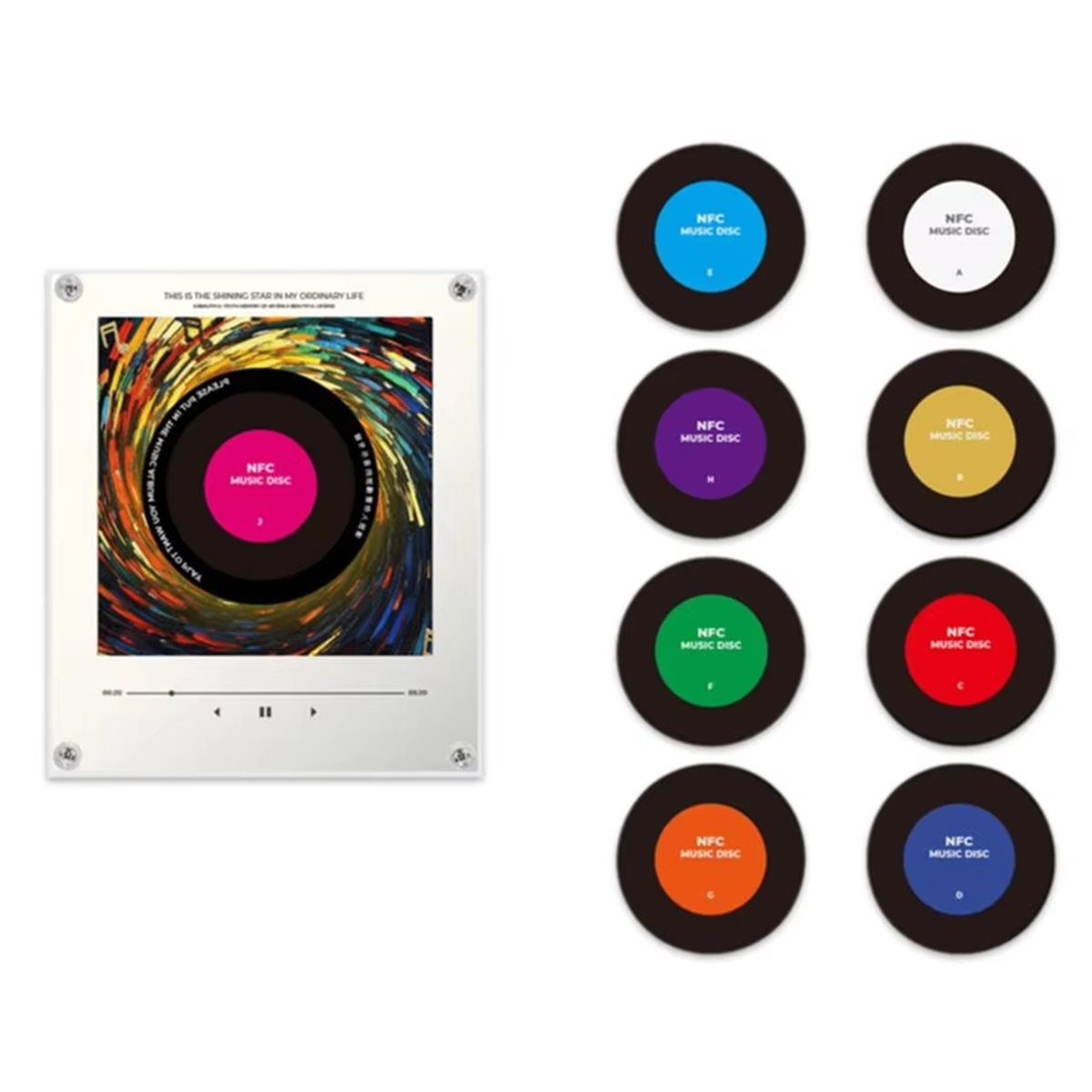 DTC5 Lettore Musicale NFC Touc - Phone Accessories You Need recensione e prezzo