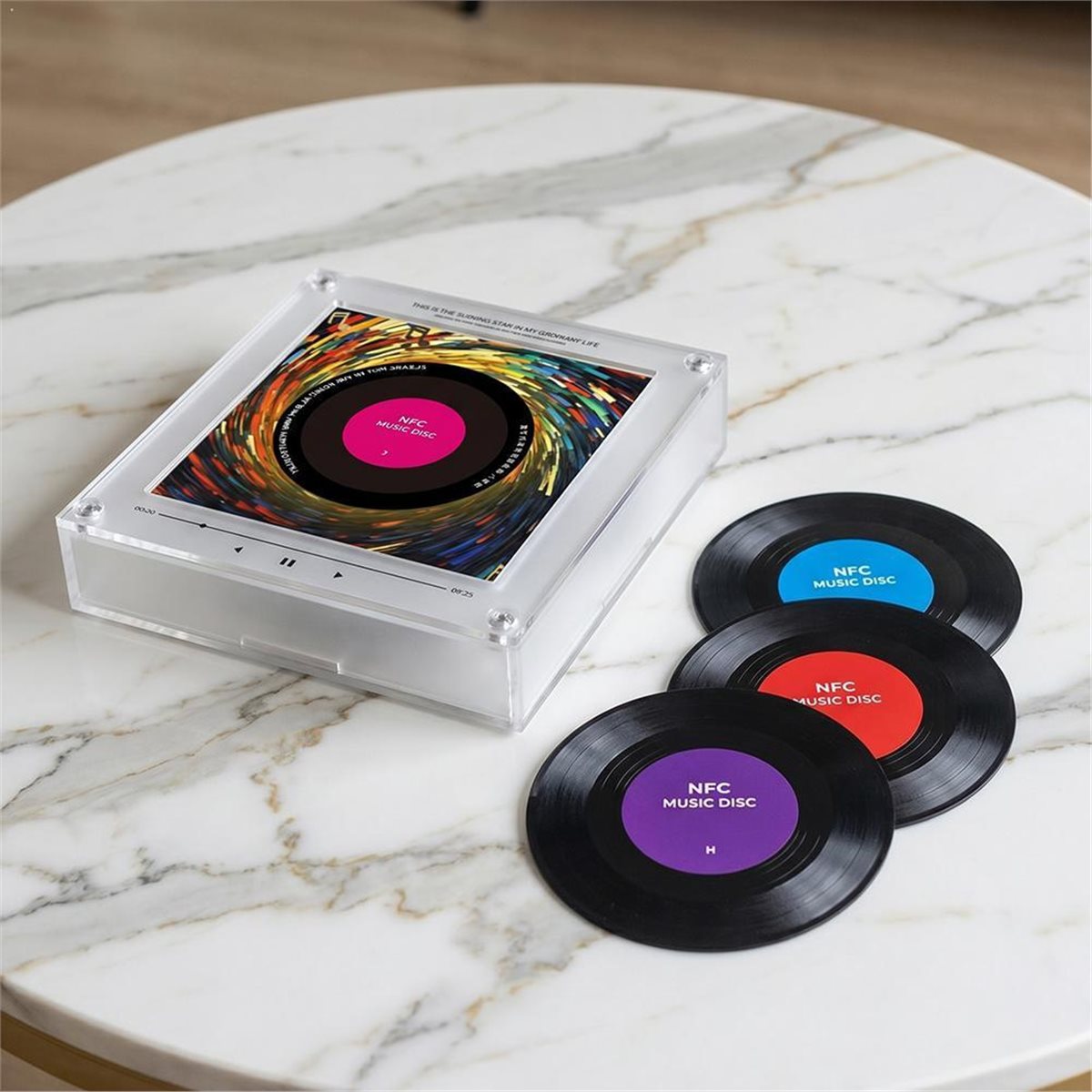 DTC5 Lettore Musicale NFC Touc - Phone Accessories You Need recensione e prezzo