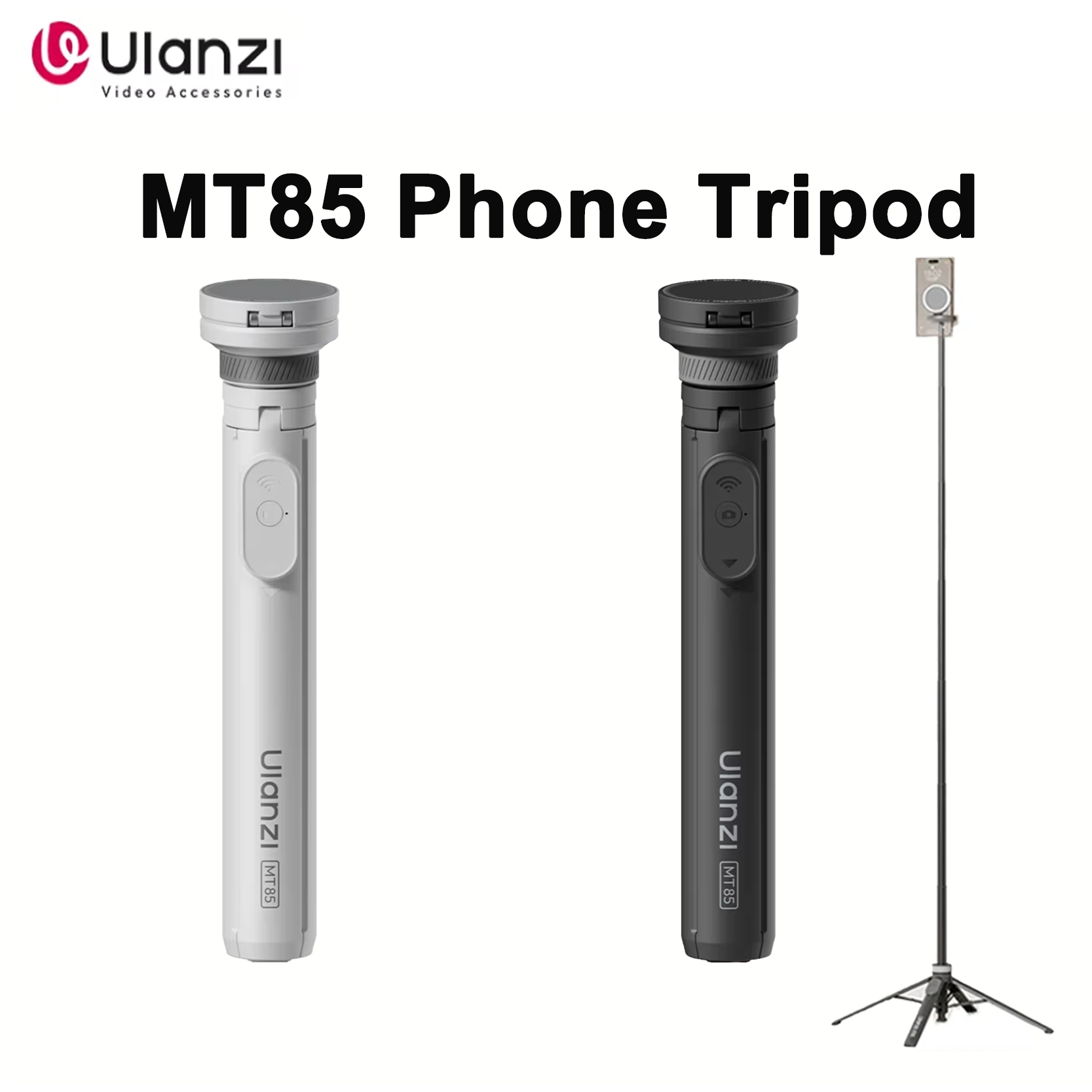 Treppiede Magnetico per Telefo - Selfie Stick Tripod recensione e prezzo