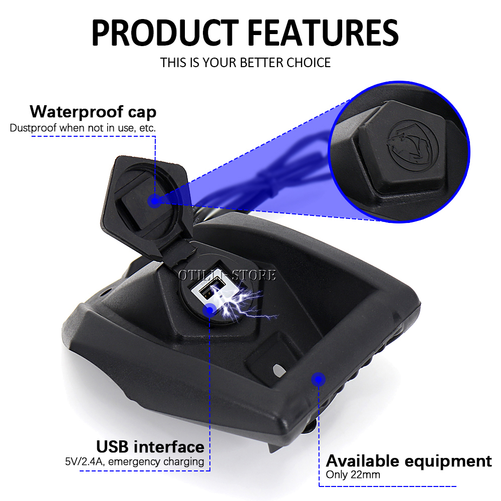 Accessori moto Supporto per te - Quality Phone Accessories recensione e prezzo