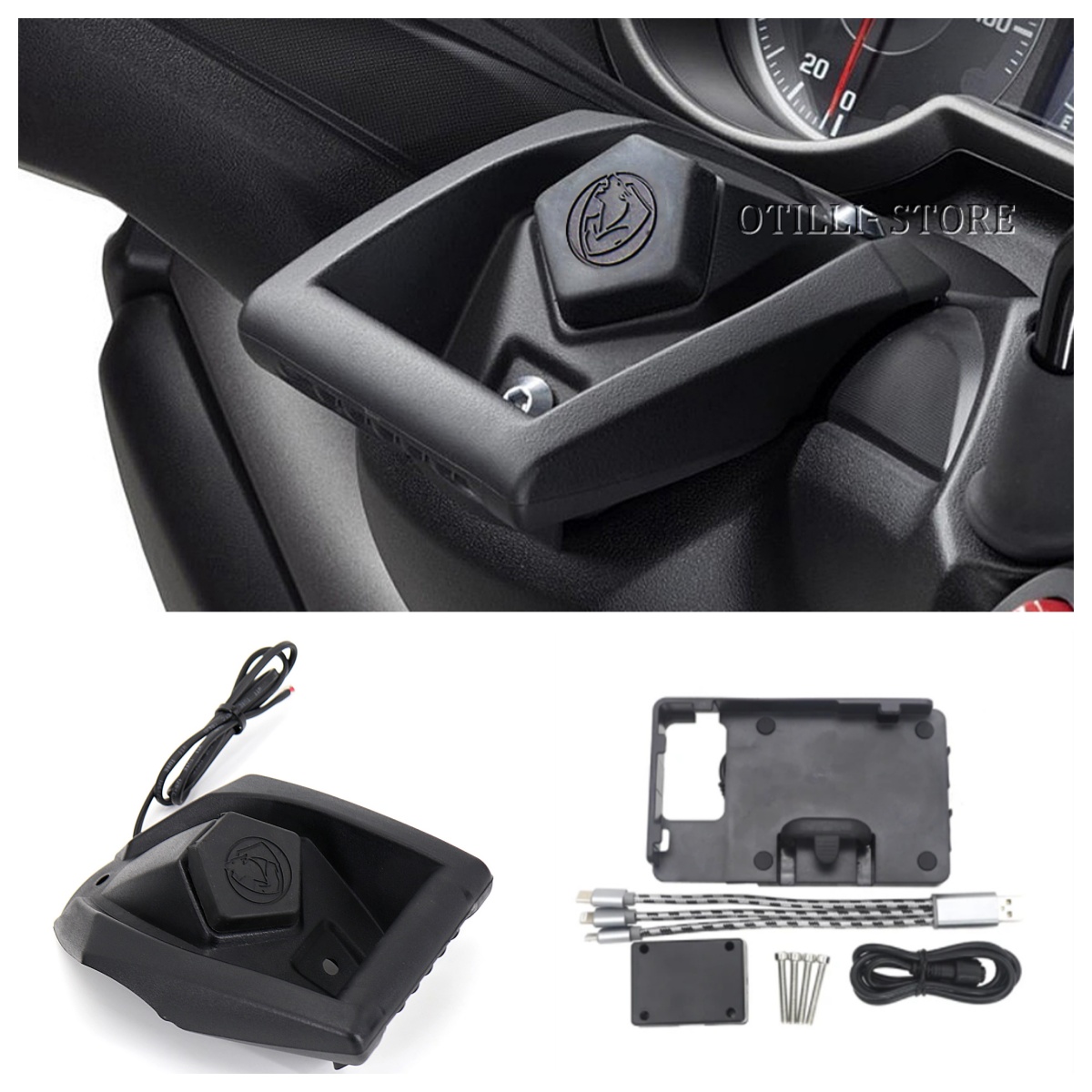 Accessori moto Supporto per te - Quality Phone Accessories recensione e prezzo