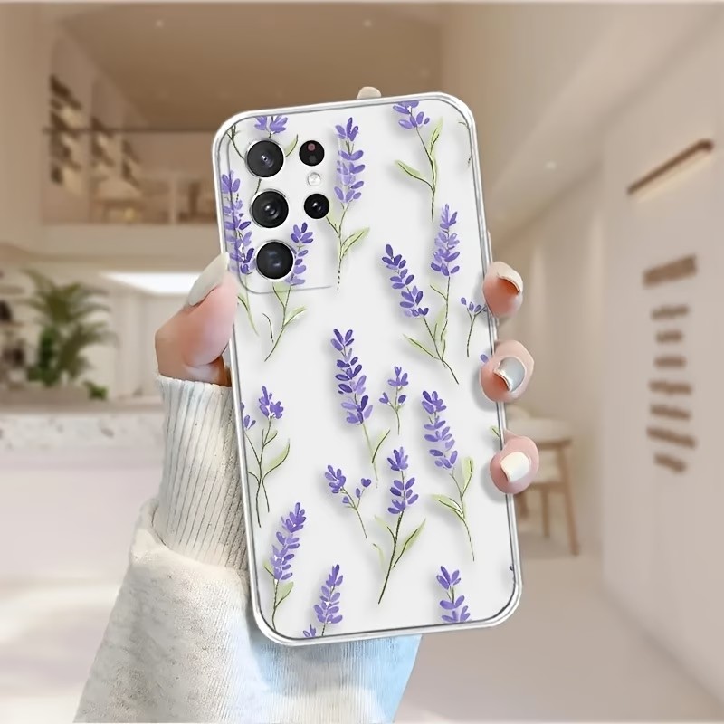 Cover Antiscivolo Trasparente  - Samsung Accessories Phone recensione e prezzo