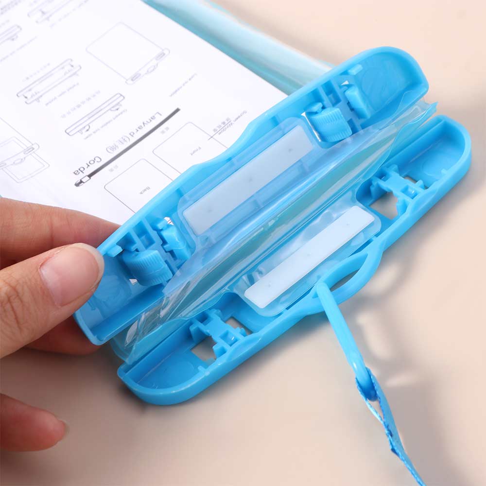 Custodia Impermeabile per Tele - Waterproof Phone Bag recensione e prezzo