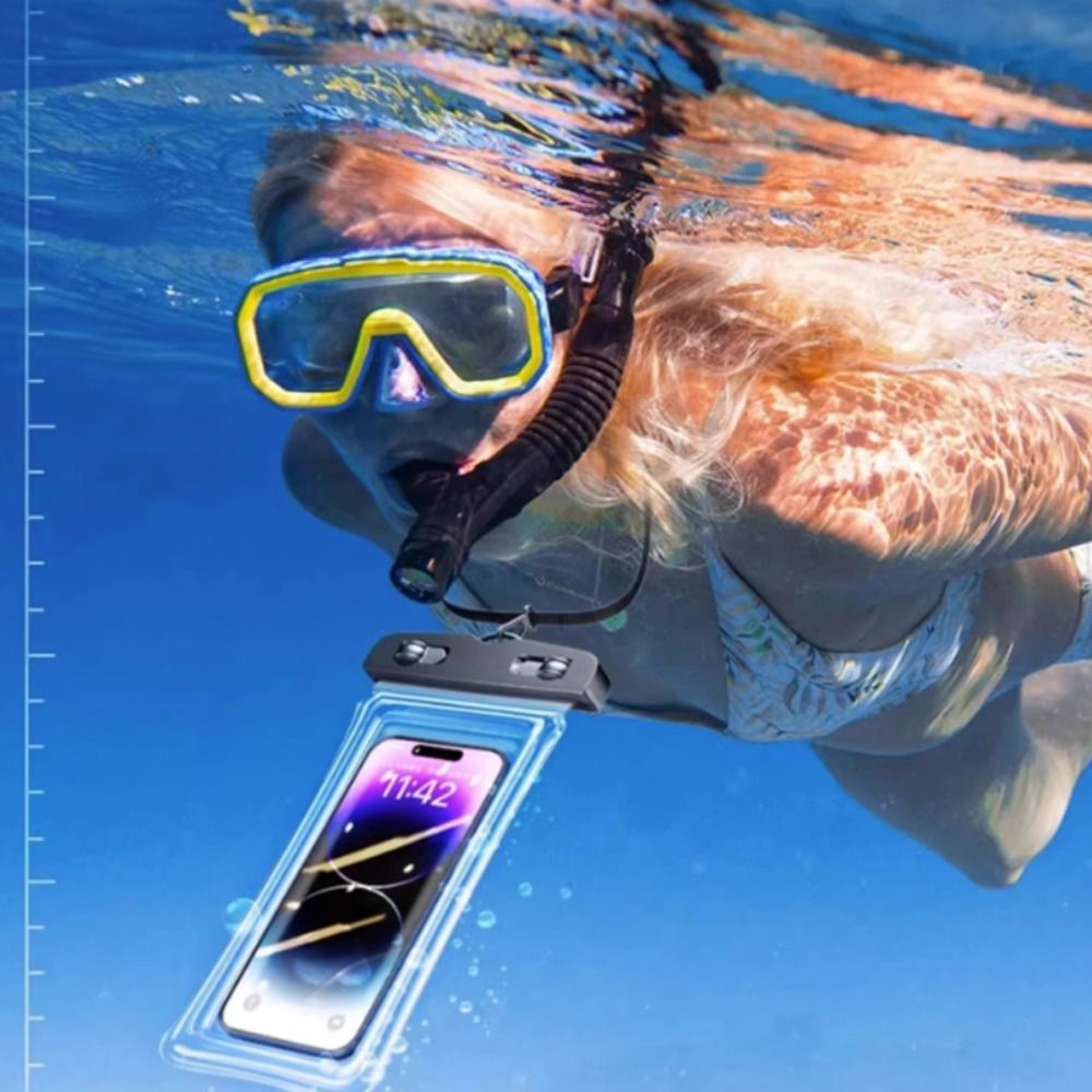 Custodia Impermeabile per Tele - Waterproof Phone Bag recensione e prezzo