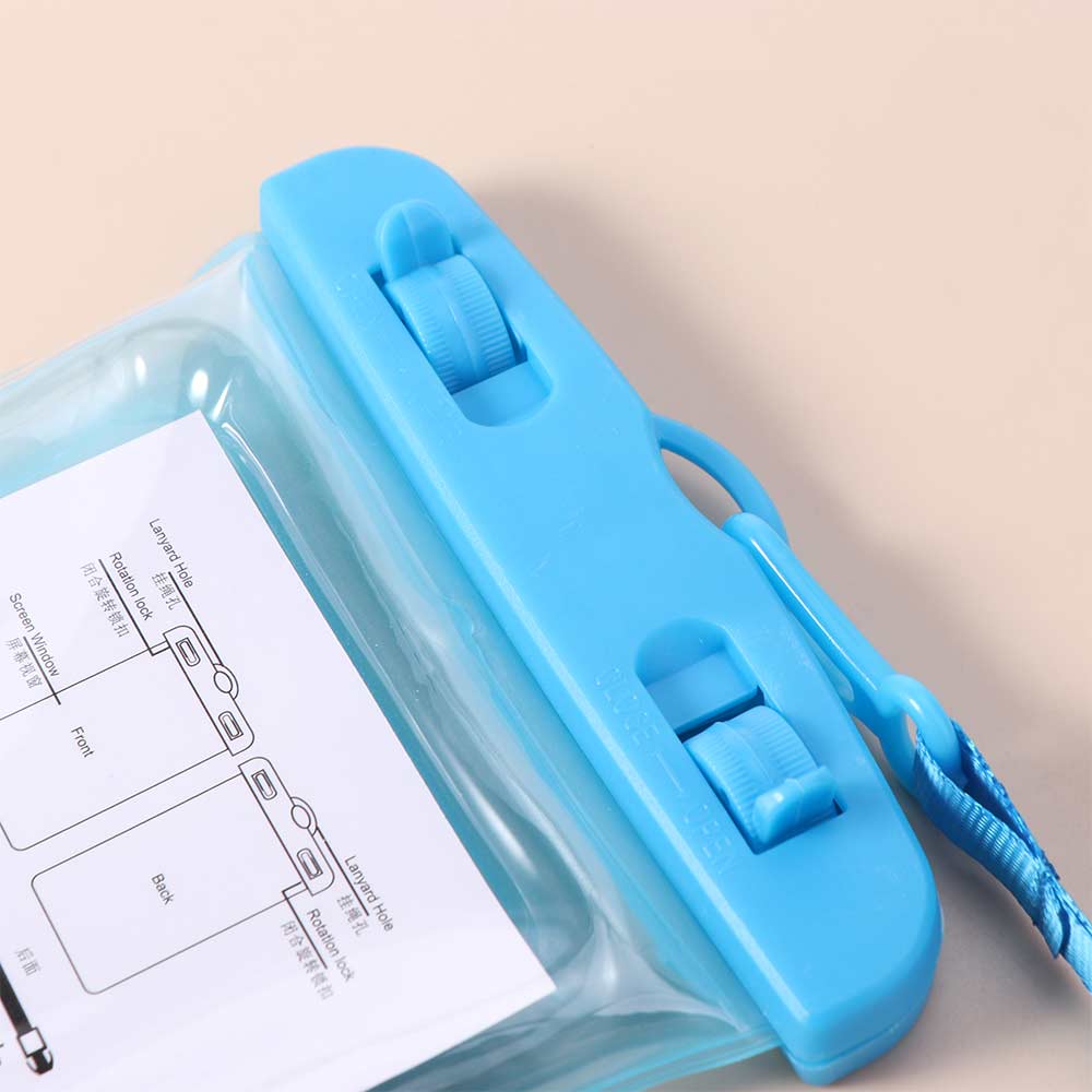 Custodia Impermeabile per Tele - Waterproof Phone Bag recensione e prezzo