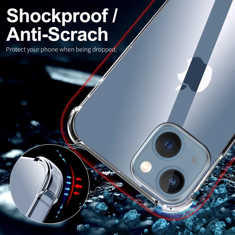 Custodia per telefono traspare - Phone Accessories Online recensione e prezzo