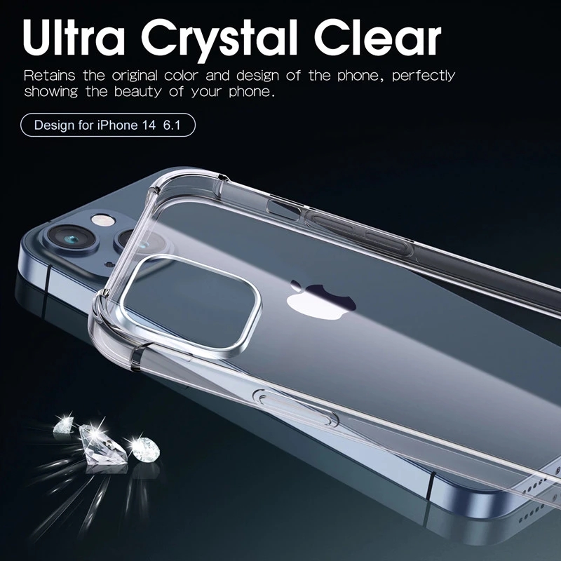 Custodia per telefono traspare - Phone Accessories Online recensione e prezzo