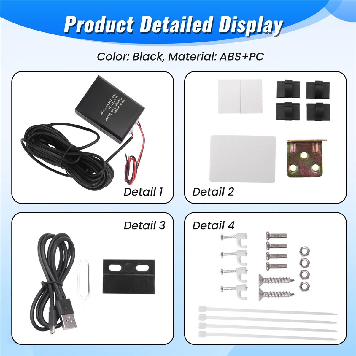 Apriporta Garage Intelligente  - Phone Accessories You Need recensione e prezzo