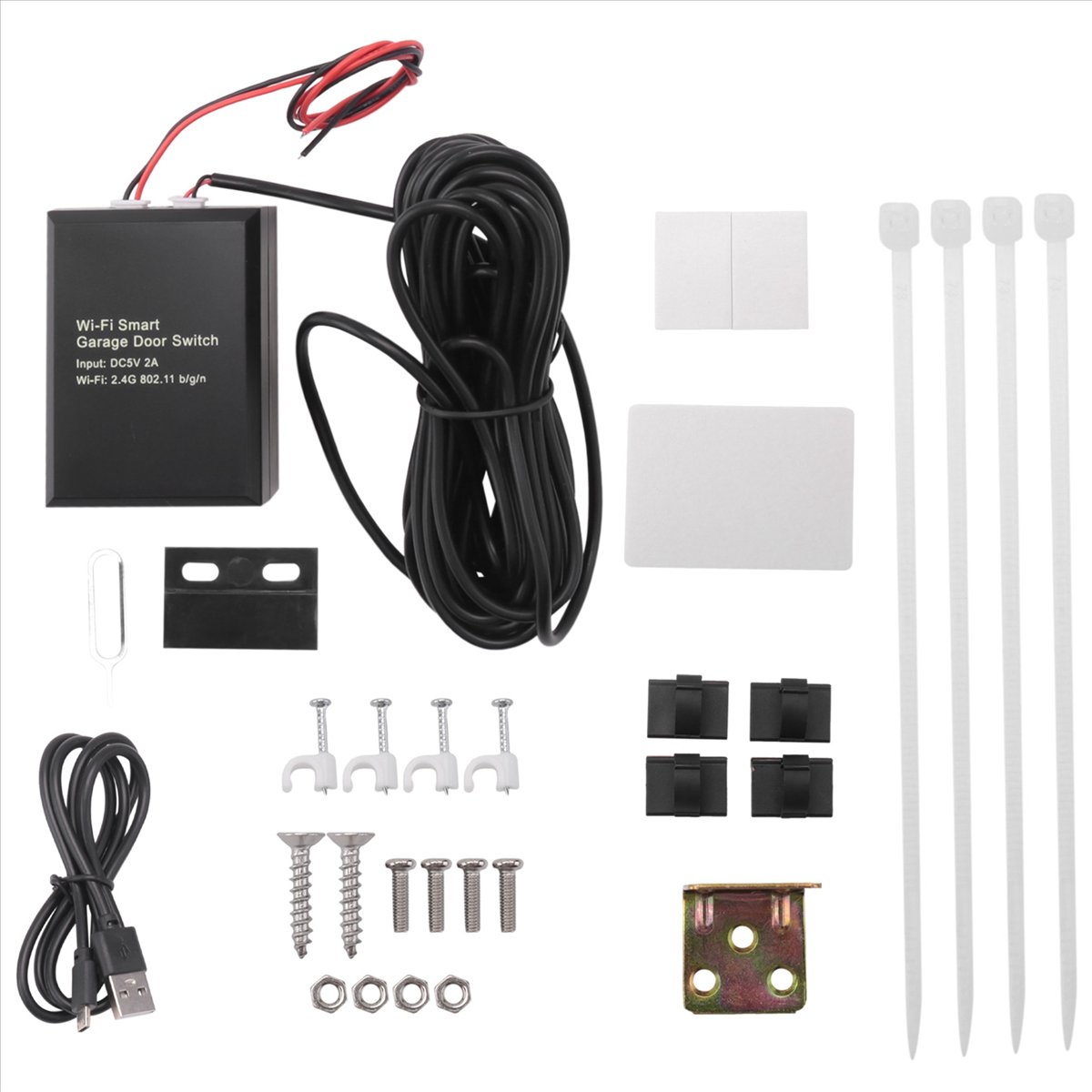 Apriporta Garage Intelligente  - Phone Accessories You Need recensione e prezzo
