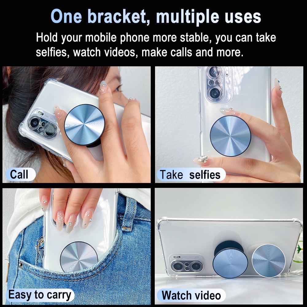 Supporto ad anello per telefon - Phone Accessories Vending Machine recensione e prezzo
