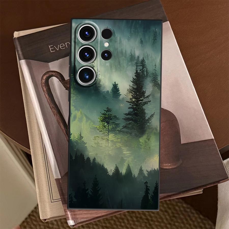 Custodia Forest Mist per Samsu - Samsung Accessories Phone recensione e prezzo