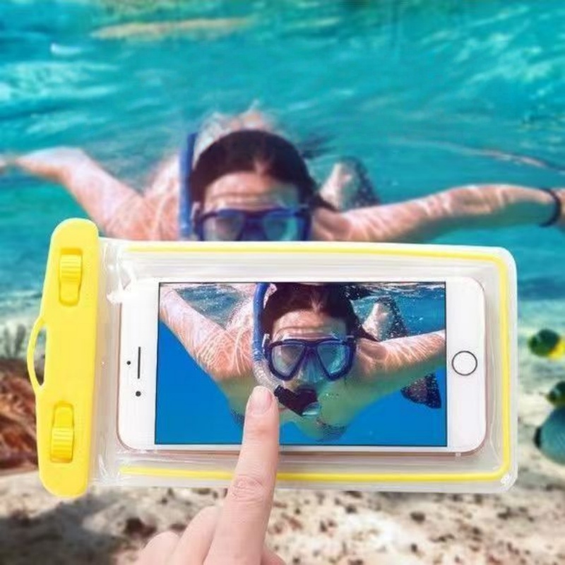 Borsa impermeabile per nuoto d - Waterproof Phone Bag recensione e prezzo