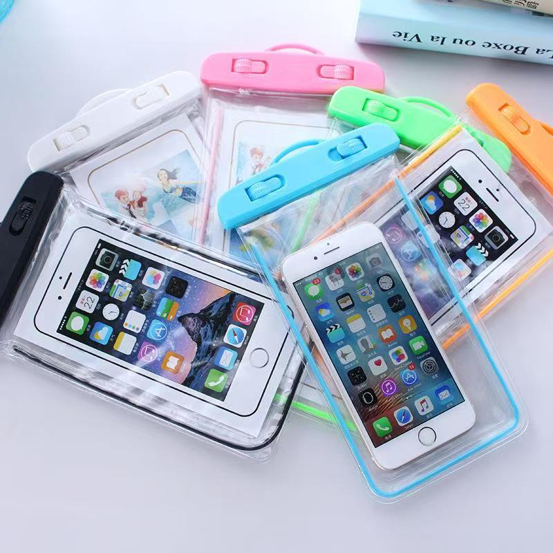 Borsa impermeabile per nuoto d - Waterproof Phone Bag recensione e prezzo