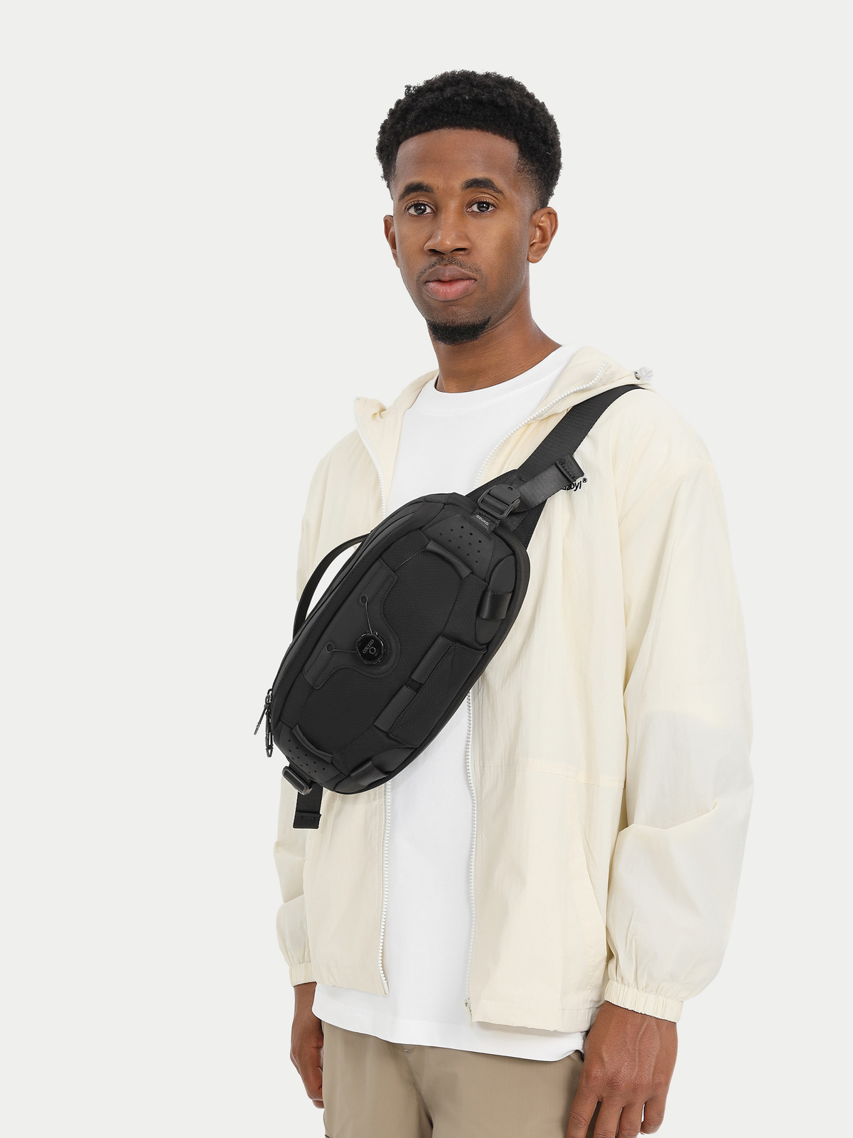 OZUKO Borsa a tracolla multifu - Phone Accessories Men recensione e prezzo