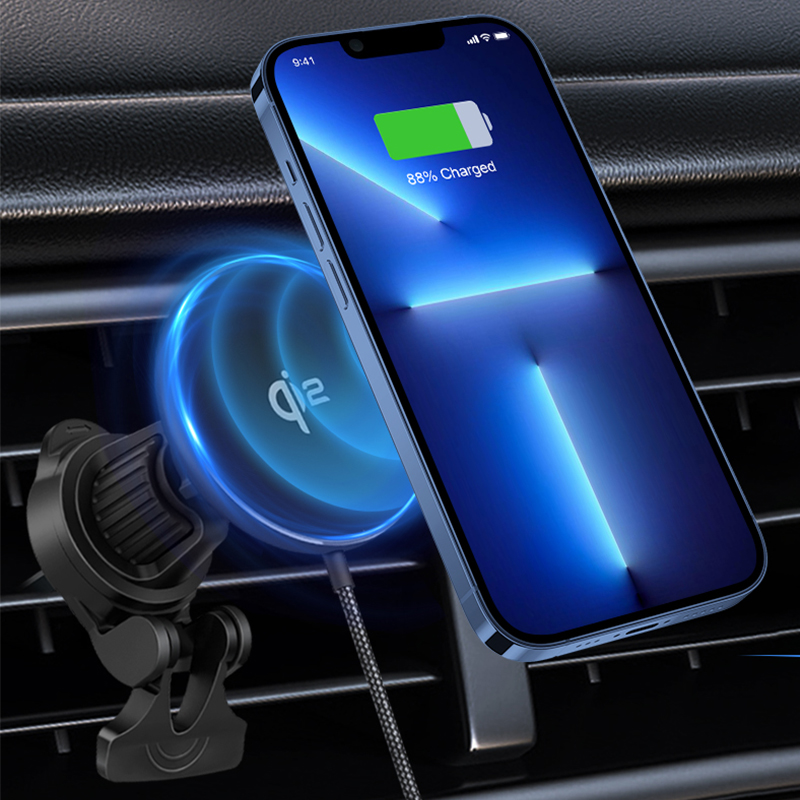 Qi 2 supporto per auto caricat - Qi2 Phone Accessories recensione e prezzo