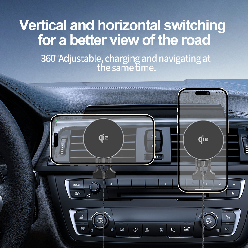 Qi 2 supporto per auto caricat - Qi2 Phone Accessories recensione e prezzo