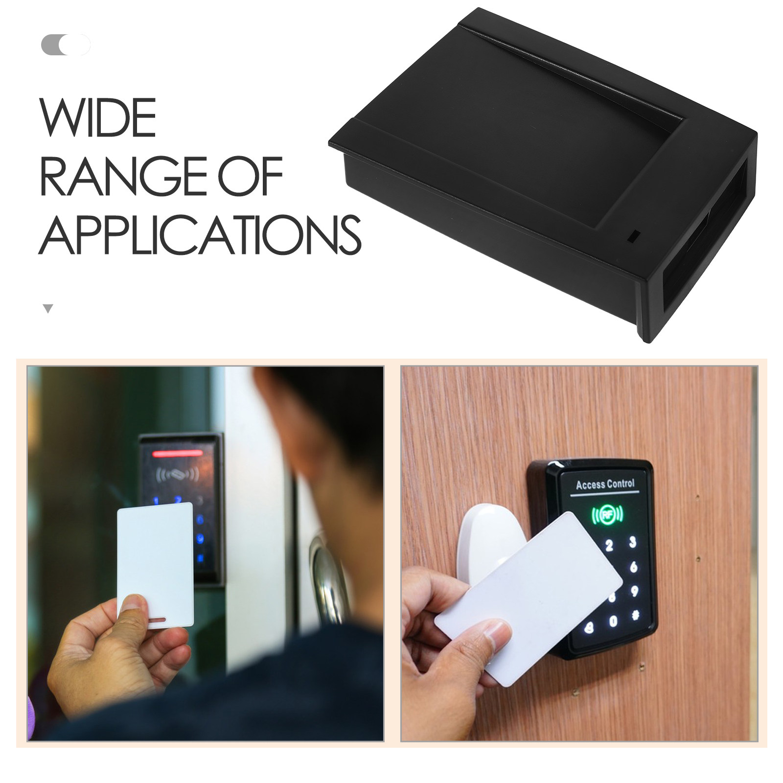 Robusta Custodia Impermeabile  - Nfc Card Reader recensione e prezzo