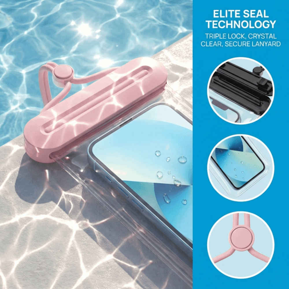 Borsa Impermeabile per Telefon - Waterproof Phone Bag recensione e prezzo