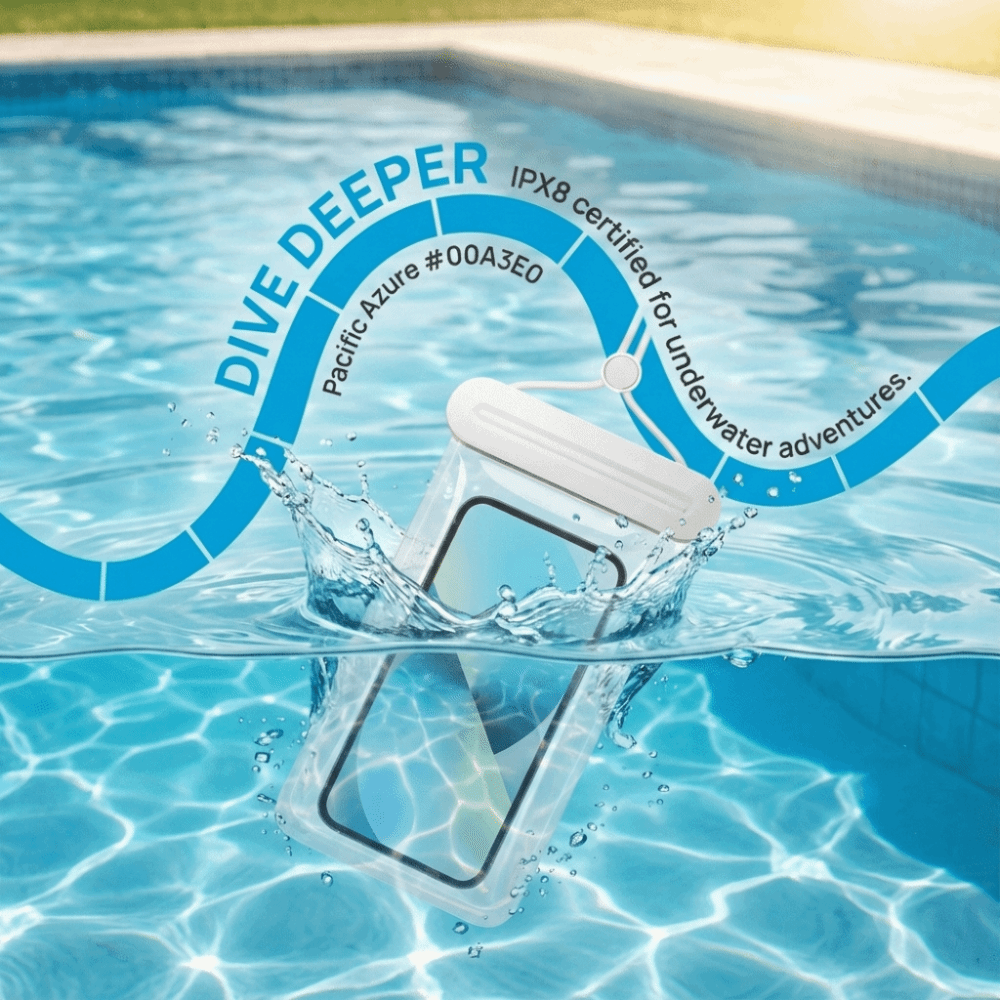 Borsa Impermeabile per Telefon - Waterproof Phone Bag recensione e prezzo