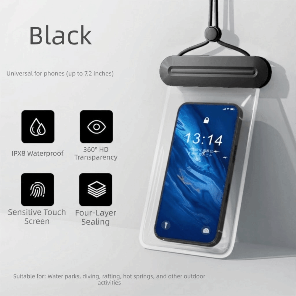 Borsa Impermeabile per Telefon - Waterproof Phone Bag recensione e prezzo