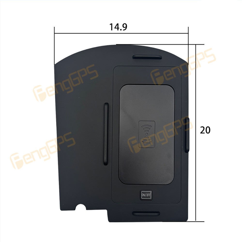 2 DIN Per BMW Serie 7 F01 F02  - Qi2 Phone Accessories recensione e prezzo