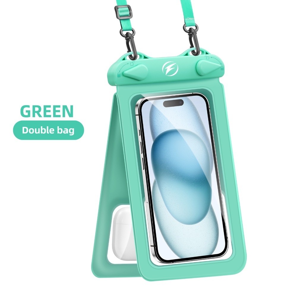 Borsa per telefono impermeabil - Waterproof Phone Bag recensione e prezzo