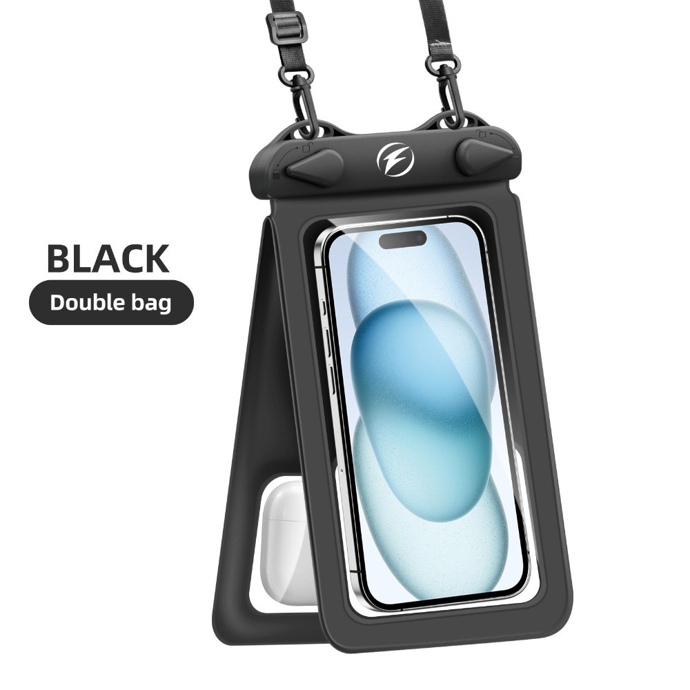 Borsa per telefono impermeabil - Waterproof Phone Bag recensione e prezzo