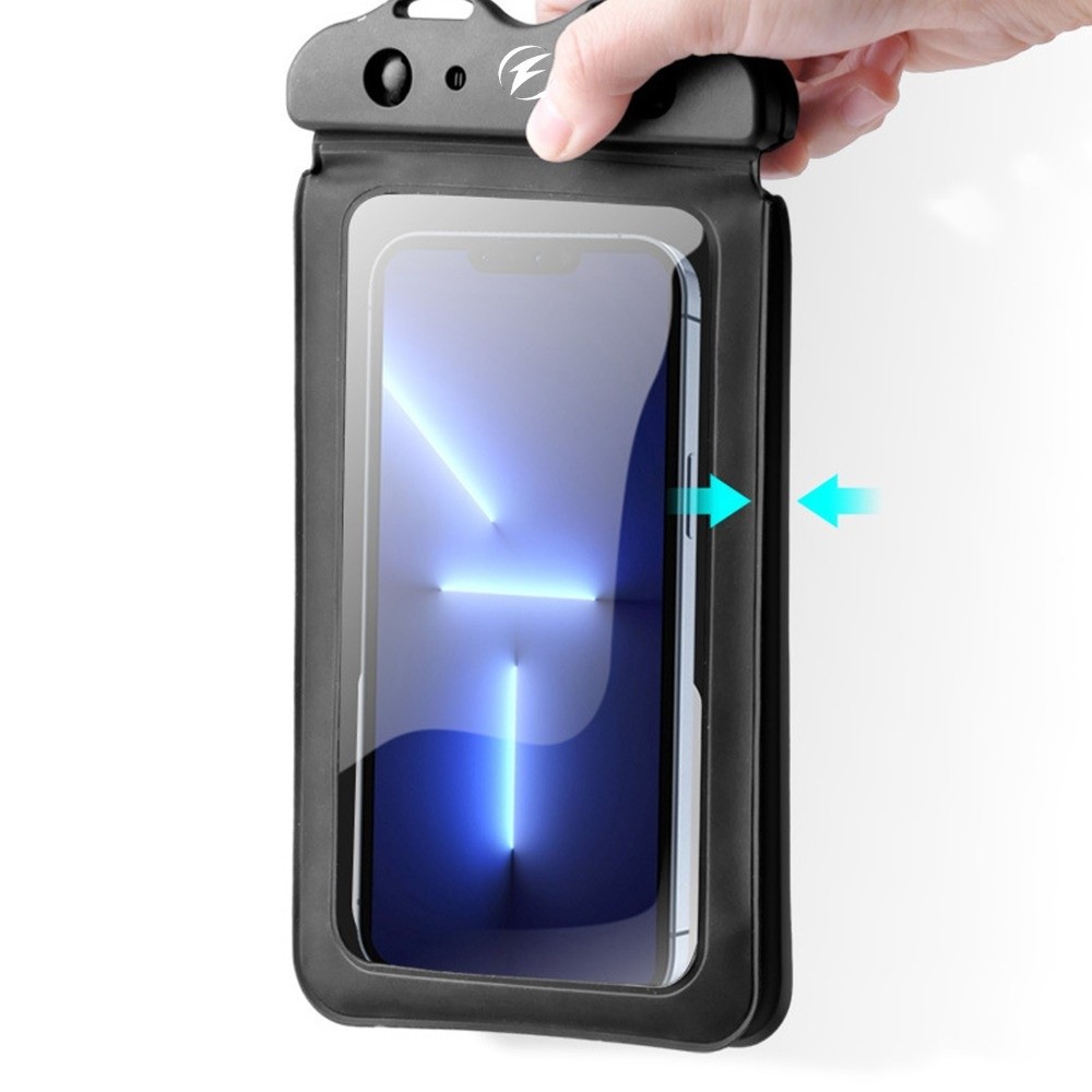 Borsa per telefono impermeabil - Waterproof Phone Bag recensione e prezzo