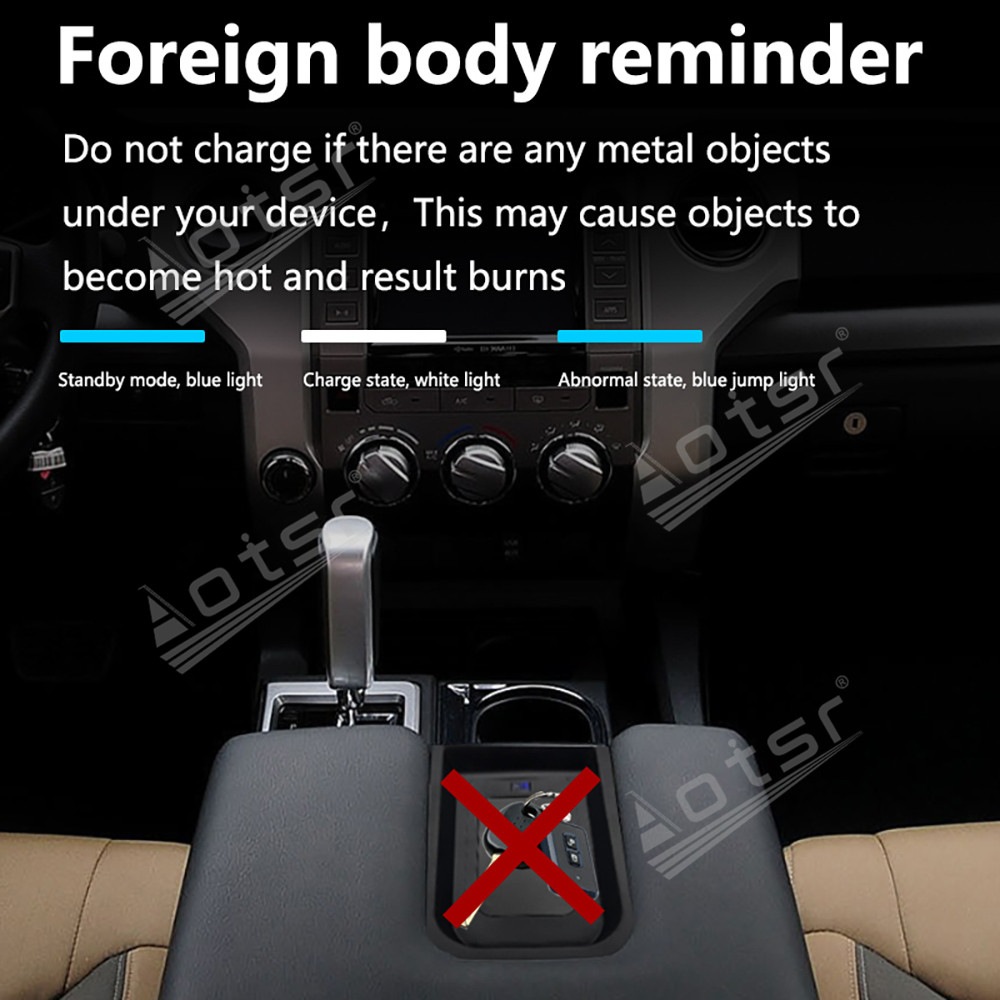 2025 Per Toyota TUNDRA 2, 2015 - Qi2 Phone Accessories recensione e prezzo