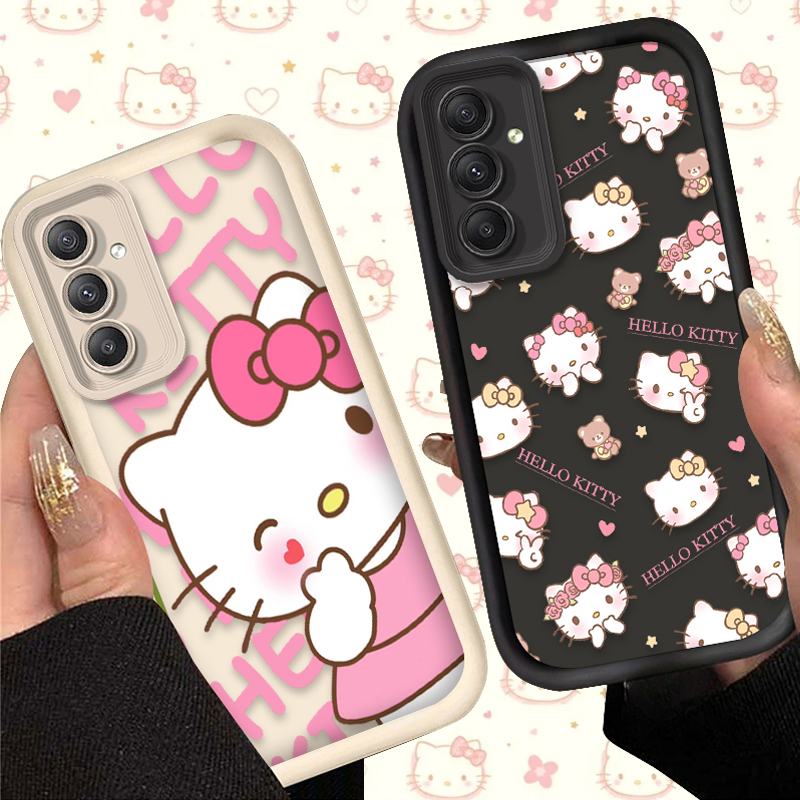 Custodia Sanrio Rosa Hello Kit - Samsung Accessories Phone recensione e prezzo