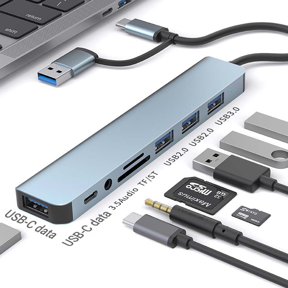 Docking Station USB 9-in-1 con - Phone Accessories You Need recensione e prezzo