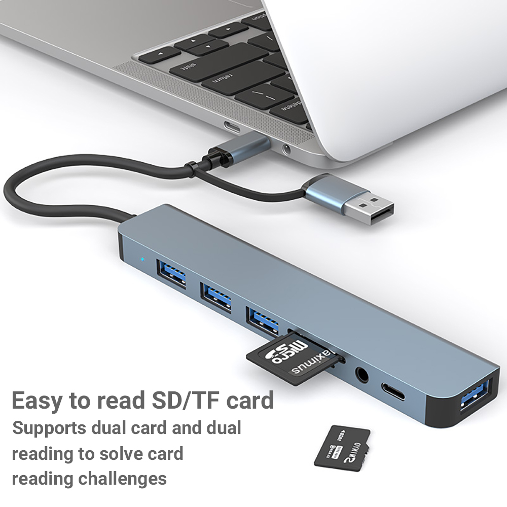 Docking Station USB 9-in-1 con - Phone Accessories You Need recensione e prezzo