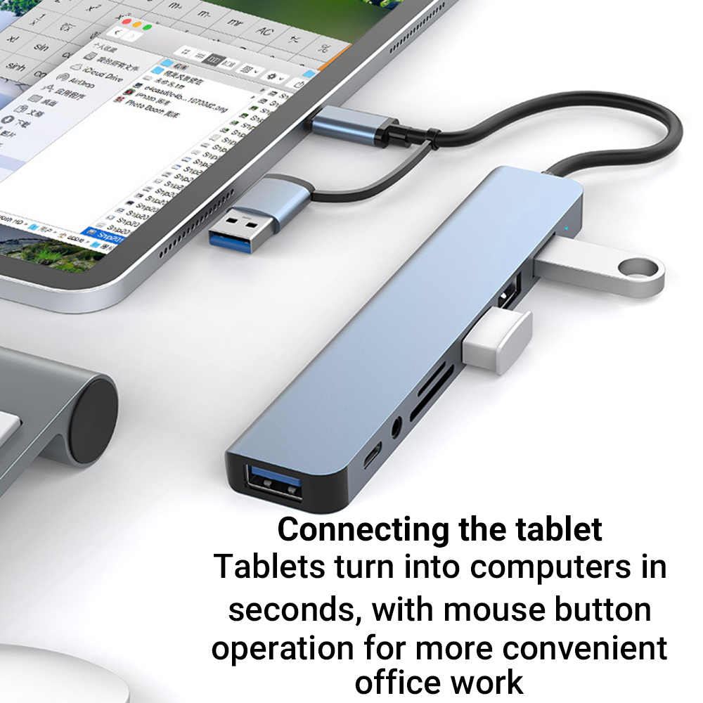 Docking Station USB 9-in-1 con - Phone Accessories You Need recensione e prezzo
