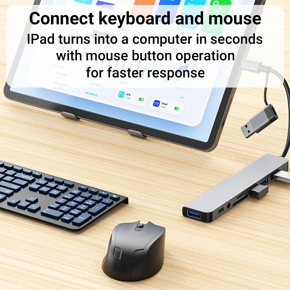 Docking Station USB 9-in-1 con - Phone Accessories You Need recensione e prezzo