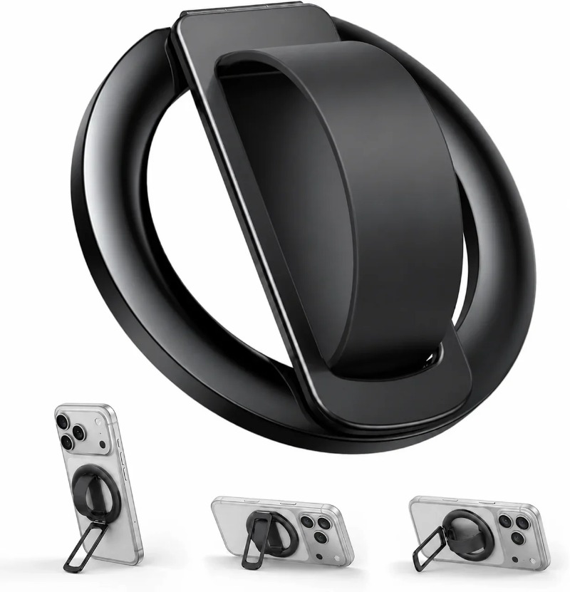 Supporto Magnetico in Silicone - Phone Accessories And Gadgets recensione e prezzo