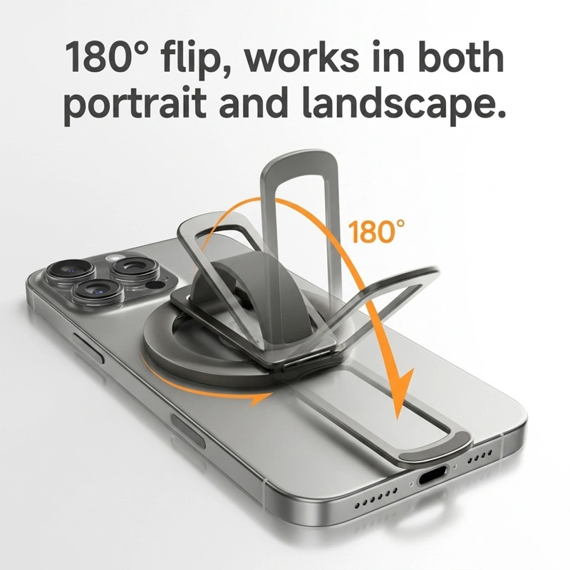 Supporto Magnetico in Silicone - Phone Accessories And Gadgets recensione e prezzo