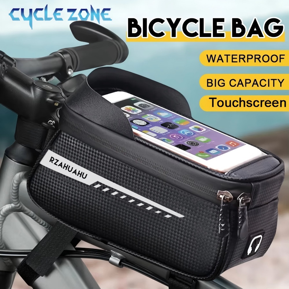 Borsa da Bici Anteriore da Tel - Phone Zone Accessories & Repair recensione e prezzo