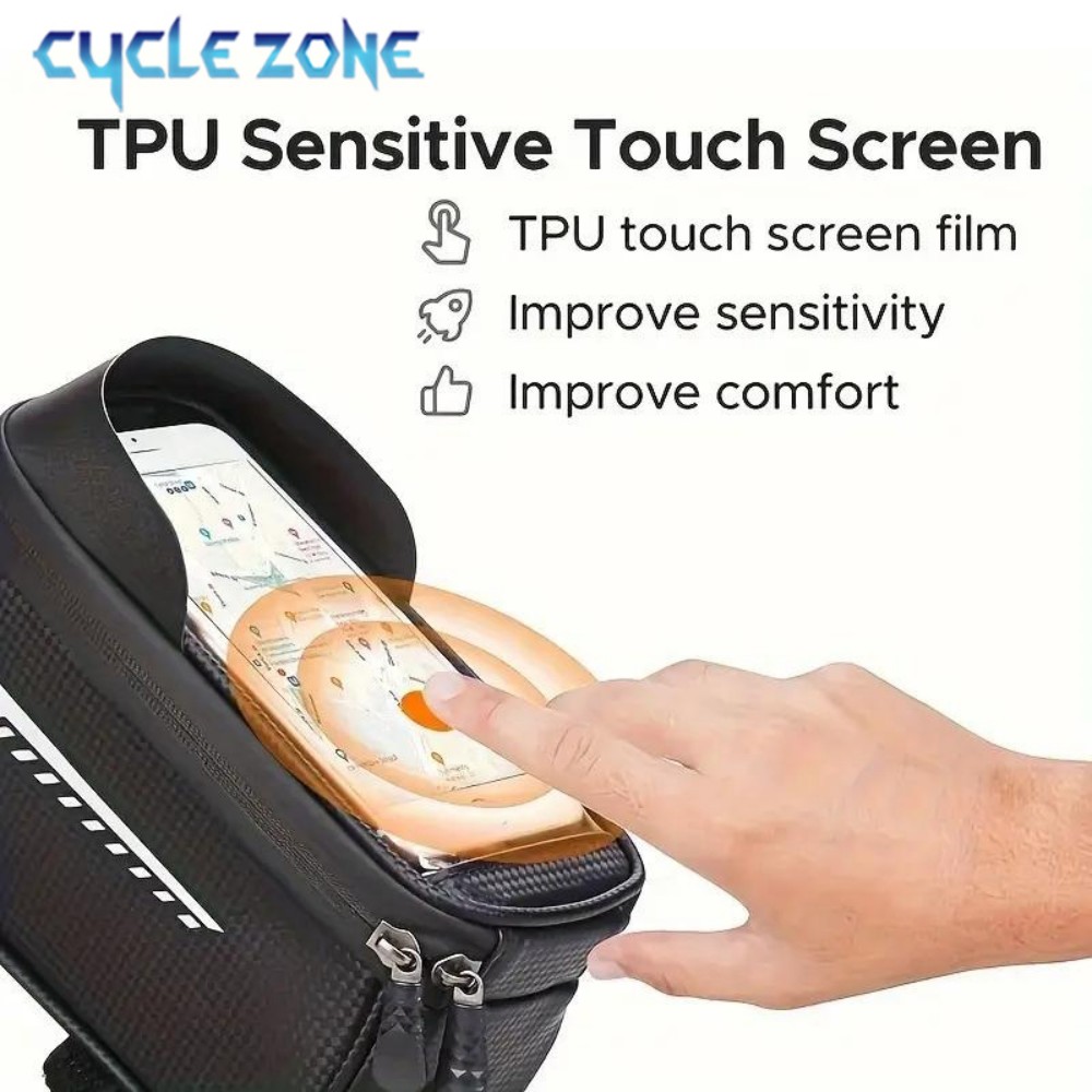 Borsa da Bici Anteriore da Tel - Phone Zone Accessories & Repair recensione e prezzo