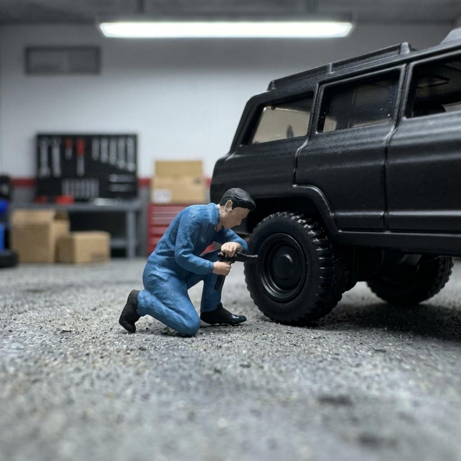 Miniature Realistiche di Uomin - Phone Accessories Men recensione e prezzo