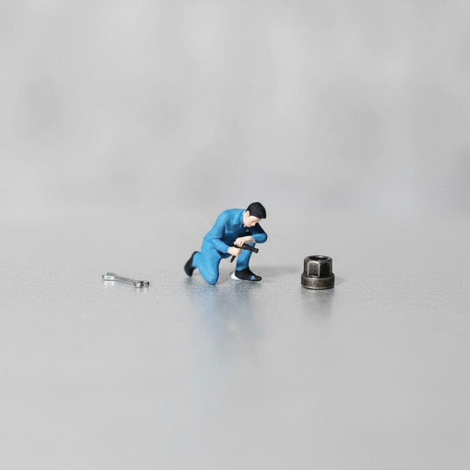 Miniature Realistiche di Uomin - Phone Accessories Men recensione e prezzo