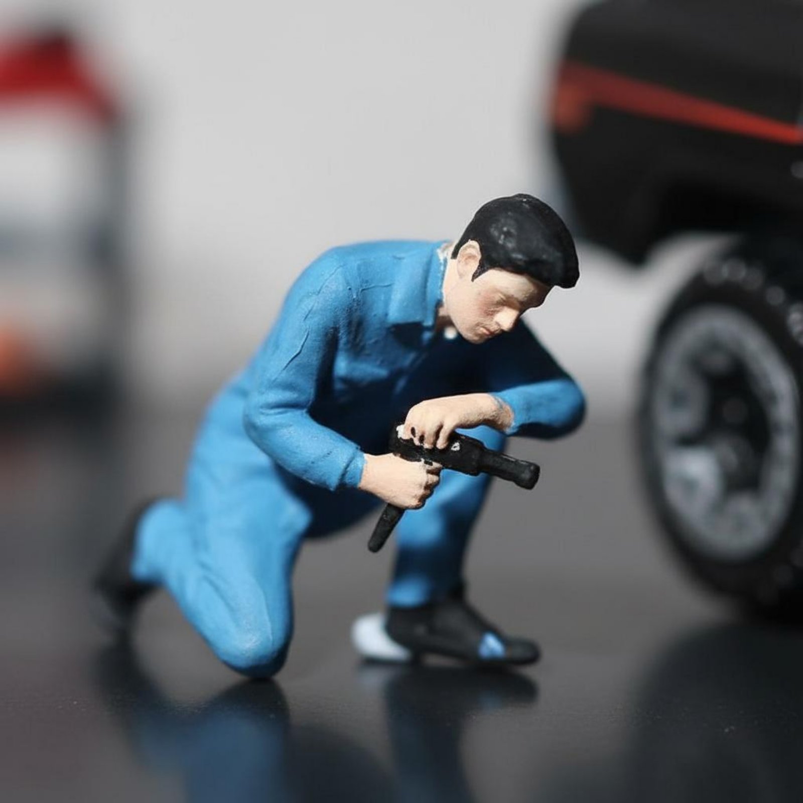 Miniature Realistiche di Uomin - Phone Accessories Men recensione e prezzo