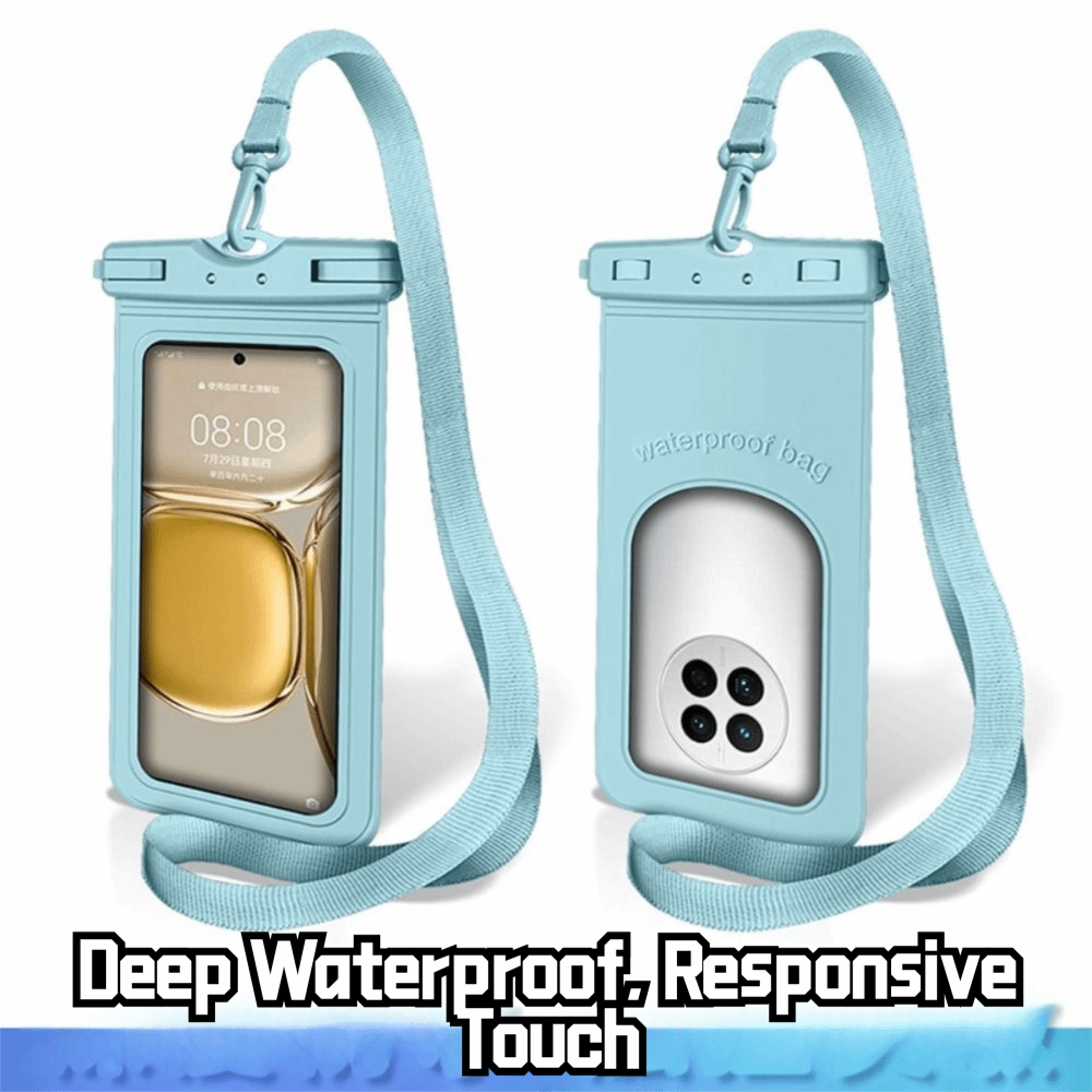 Borsa Impermeabile per Cellula - Waterproof Phone Bag recensione e prezzo