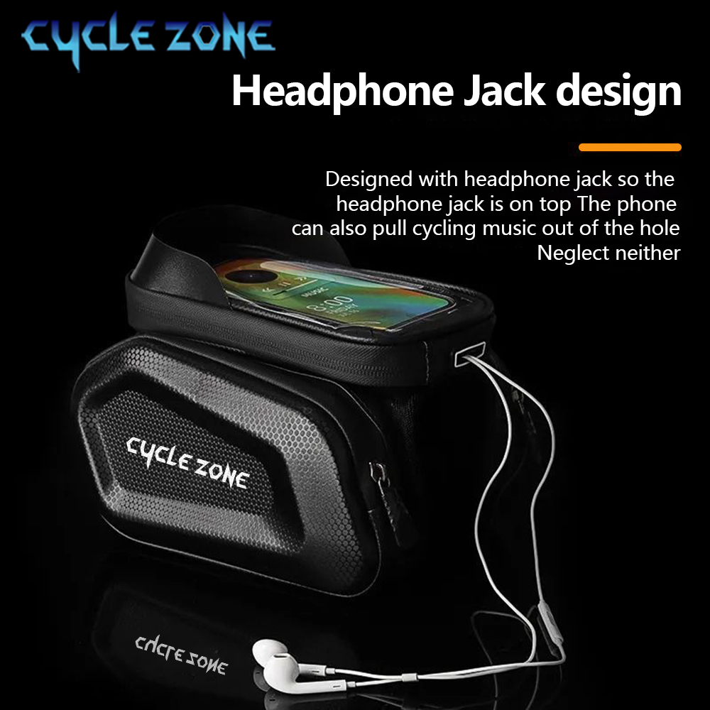 Borsa da Bici da Telaio Anteri - Phone Zone Accessories & Repair recensione e prezzo