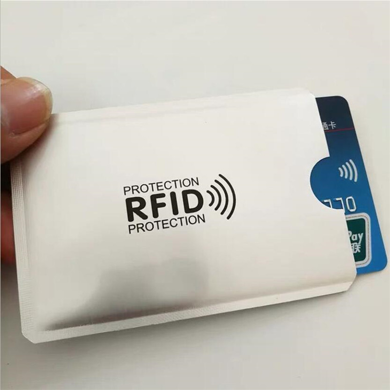 5-20PCS Anti Rfid Porta carte  - Nfc Card Reader recensione e prezzo