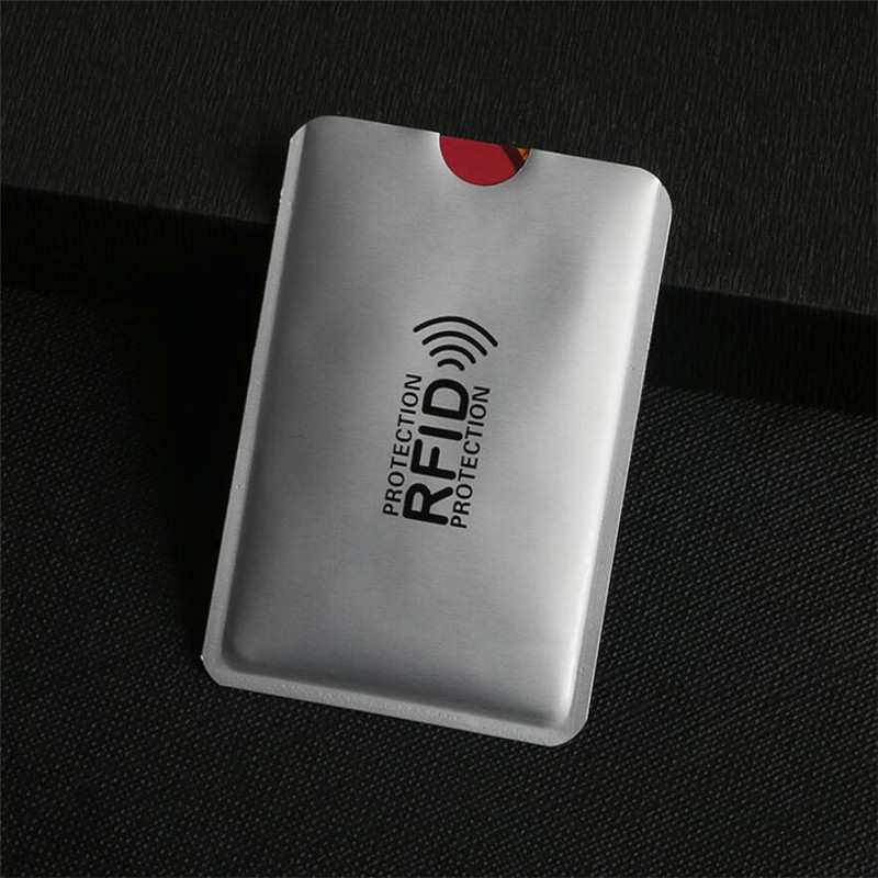 5-20PCS Anti Rfid Porta carte  - Nfc Card Reader recensione e prezzo